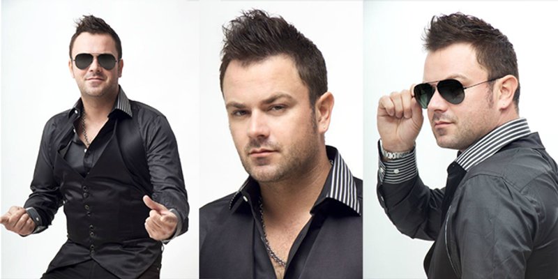 Milan Terze pjeva na dočeku Nove godine u restoranu Bolero