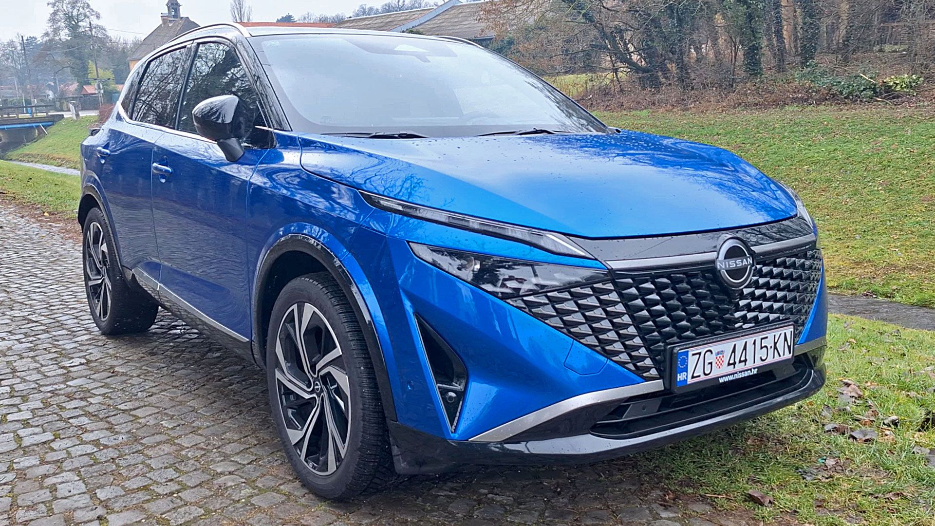 [TEST AUTA] Nissan Qashqai e-Power 190: SUV koji troši samo 4,5 litre... a nije dizel
