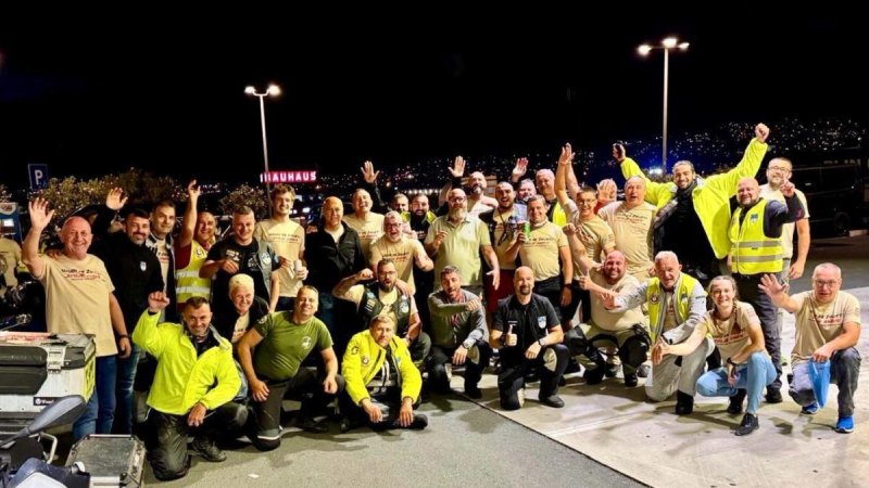 Bliži se novi Bradati Balkan Rally s najbrojnijim 'čeličnim mudima': 'Napravit ćemo nešto dosad neviđeno'