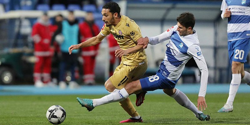 KRAJ: Hajduk slavio u Gradskom vrtu golovima Livaje i Melnjaka!