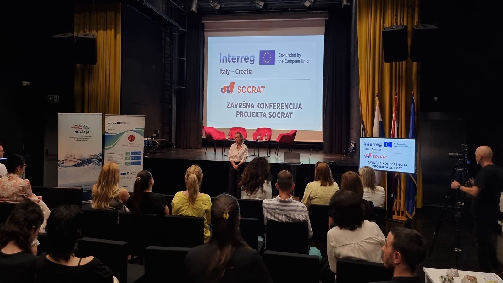 INOVAcija održala konferenciju projekta SOCRAT