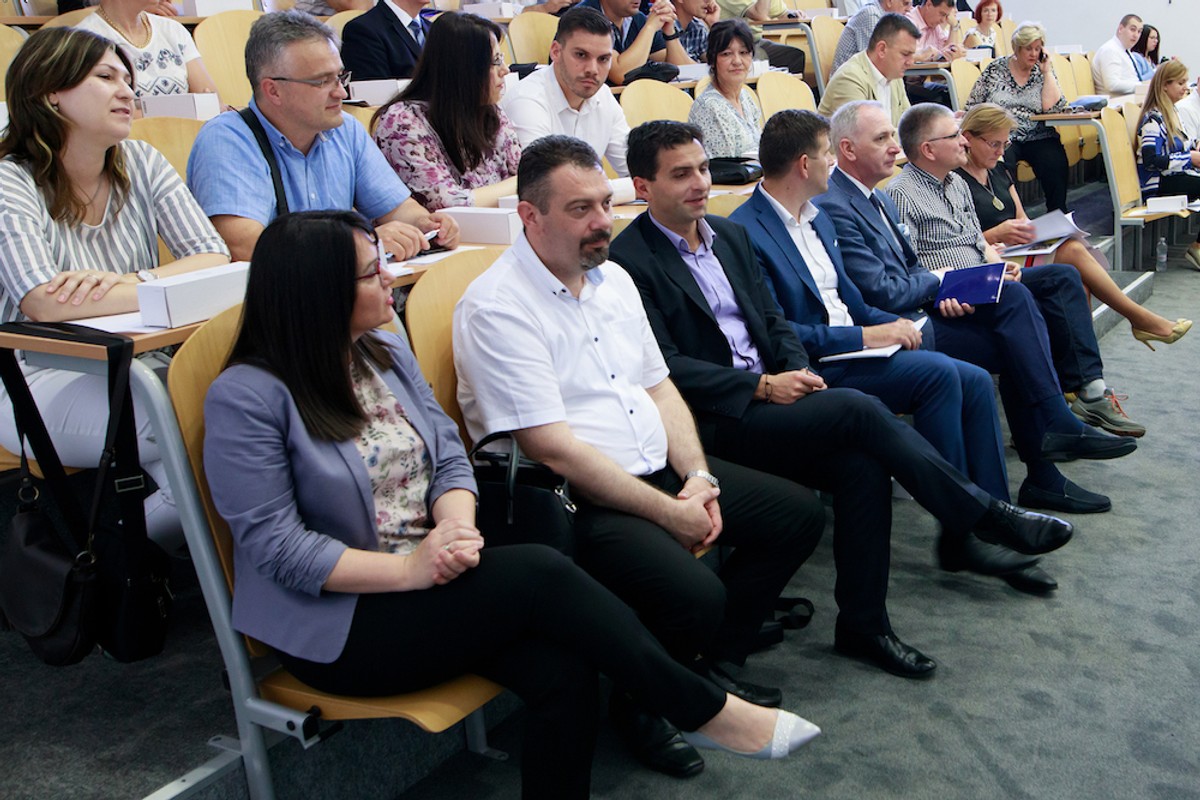 VIK predstavio Strategiju razvoja poslovanja| Foto: Milan Šabić