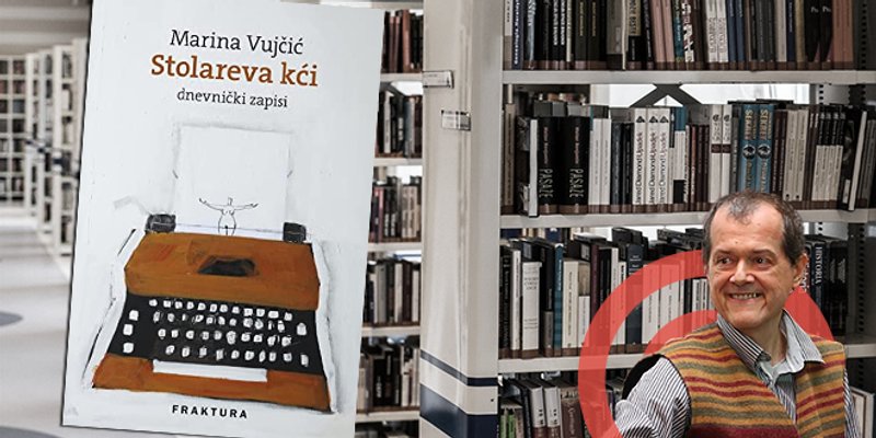 'TIMBAR NA LIBAR' ŽELJKA ERCEGA Marina Vujčić zna kako napisati rečenicu, ali ne volim reality u knjigama