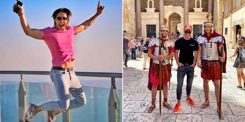 Horvat Čagalj: Na tisuće ljudi ovih je dana virtualno boravilo u Srednjoj Dalmaciji, a velik broj njih će nakon naših objava poželjeti tu doći