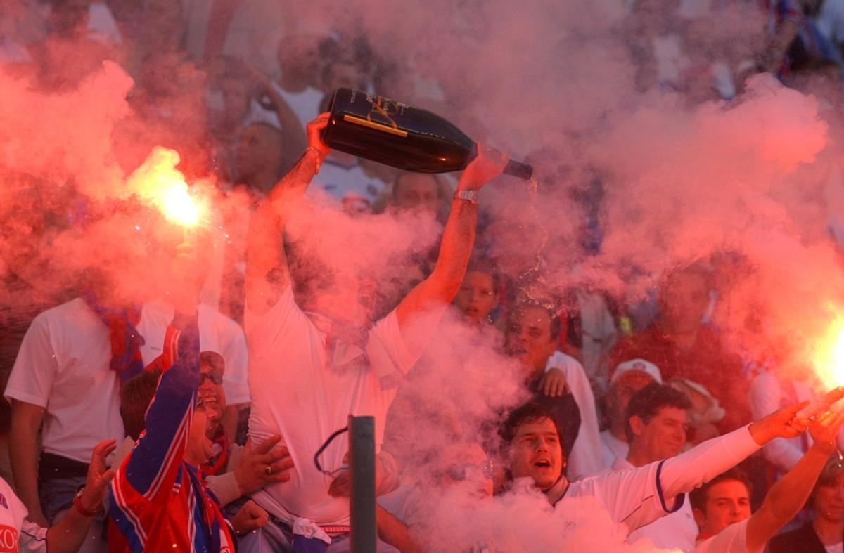 VELJKOVA FOTO-KRITIKA: Zrači Feđina ljubav prema Hajduku i gradu Splitu