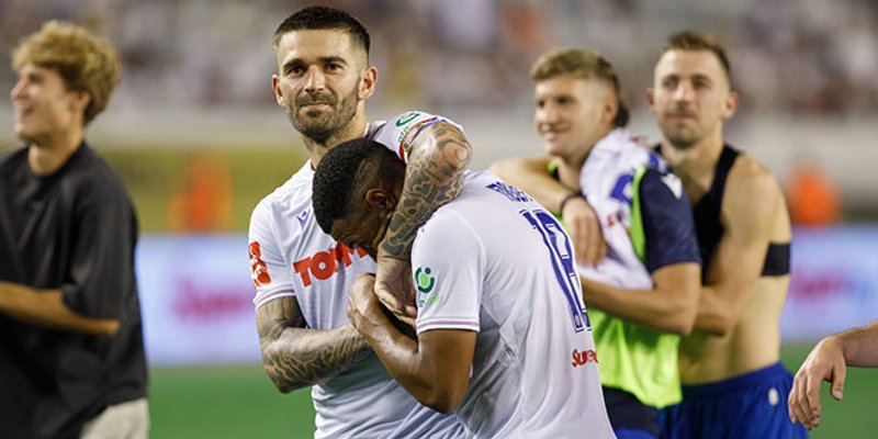 KOMENTAR UTAKMICE: Majstore poput Livaje je gušt gledat, svaki potez Odjidje je kao iz knjige, a brine loša forma Krovinovića i Mlakara