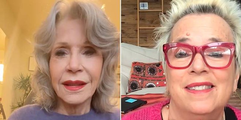 VIDEO Jane Fonda i Eve Ensler podržale Možemo!