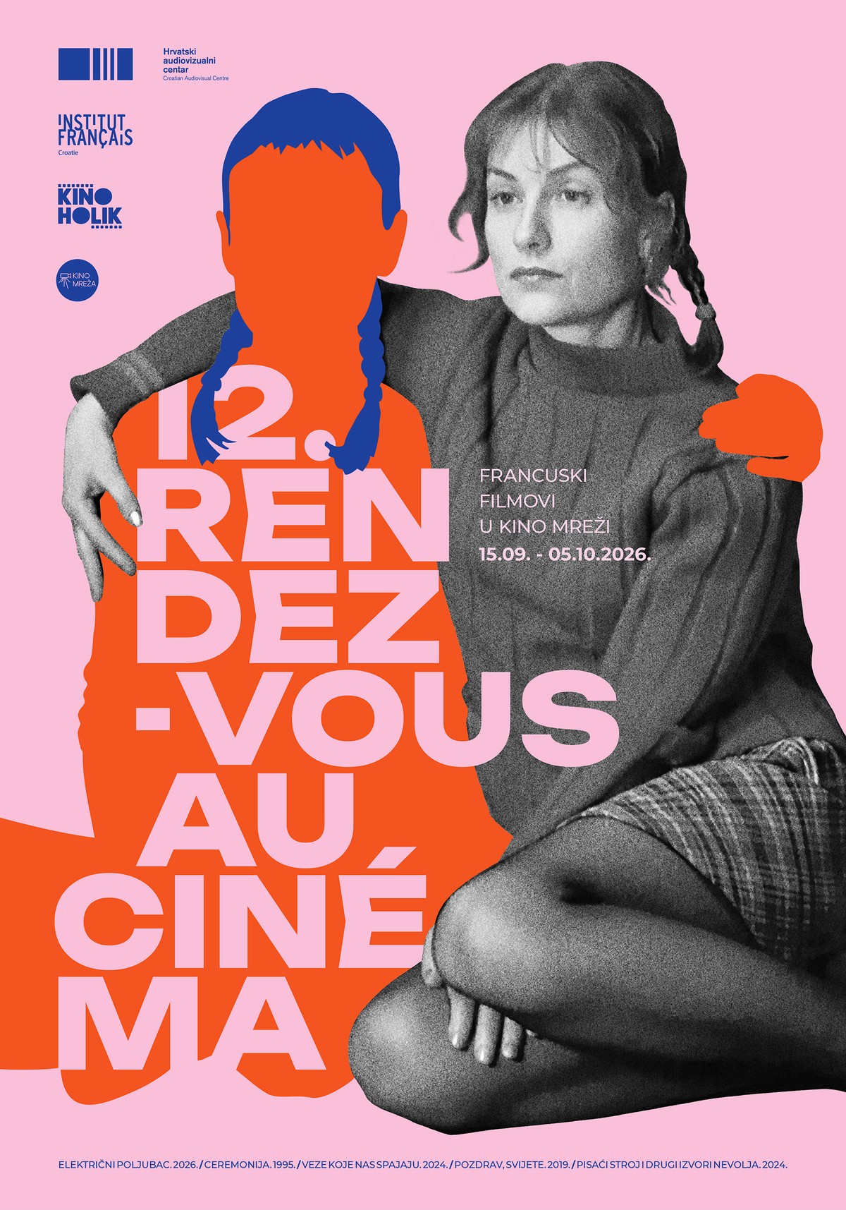 Francuski filmovi stižu u splitsku Kinoteku Zlatna vrata: Počeo Rendez-vous au cinéma
