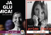 Dvije kazališne poslastice na Teatru uz more