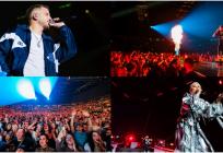 FOTO Puna Arena Zagreb tresla se od Gršinih hitova, publika ga dovela do suza