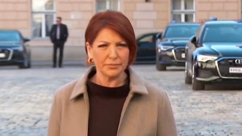 Boška Ban Vlahek iz SDP-a je danas i službeno prešla u HDZ