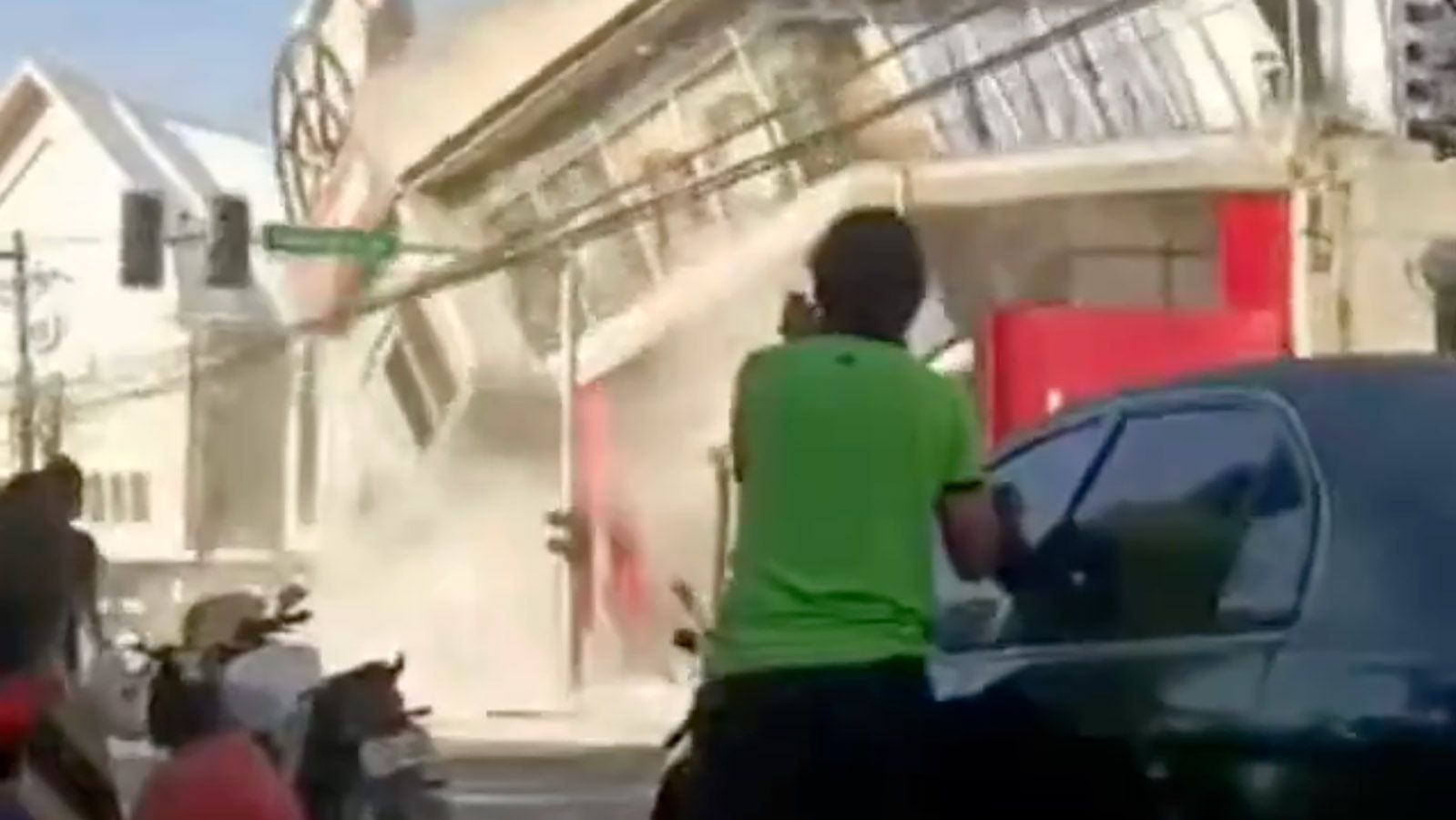 VIDEO Jedan od najjačih potresa posljednjih godina pogodio Filipine: Najmanje 15 mrtvih, više od 120 ozlijeđenih
