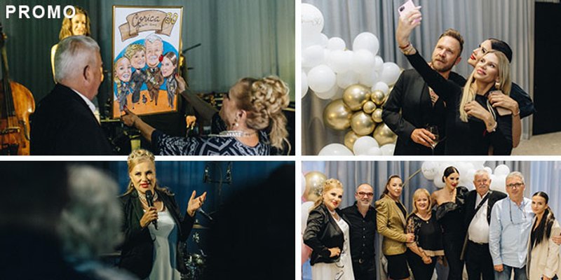 Kuća zdravlja i ljepote 'Gorica' u glamuroznom stilu proslavila 30 godina uspjeha