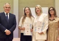 Župan Boban novčano nagradio 85 učenika i njihovih mentora, donosimo fotogaleriju s dodjele