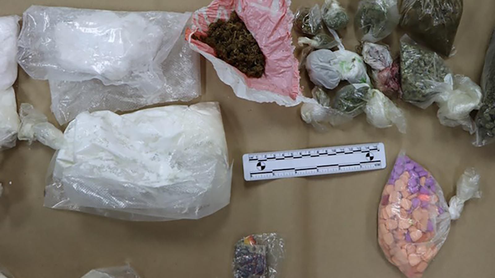 Pao diler iz Novog Zagreba: Policija pronašla veliku količinu različitih droga
