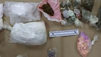 Pao diler iz Novog Zagreba: Policija pronašla veliku količinu različitih droga