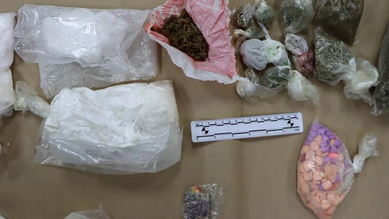 Pao diler iz Novog Zagreba: Policija pronašla veliku količinu različitih droga