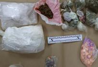Pao diler iz Novog Zagreba: Policija pronašla veliku količinu različitih droga