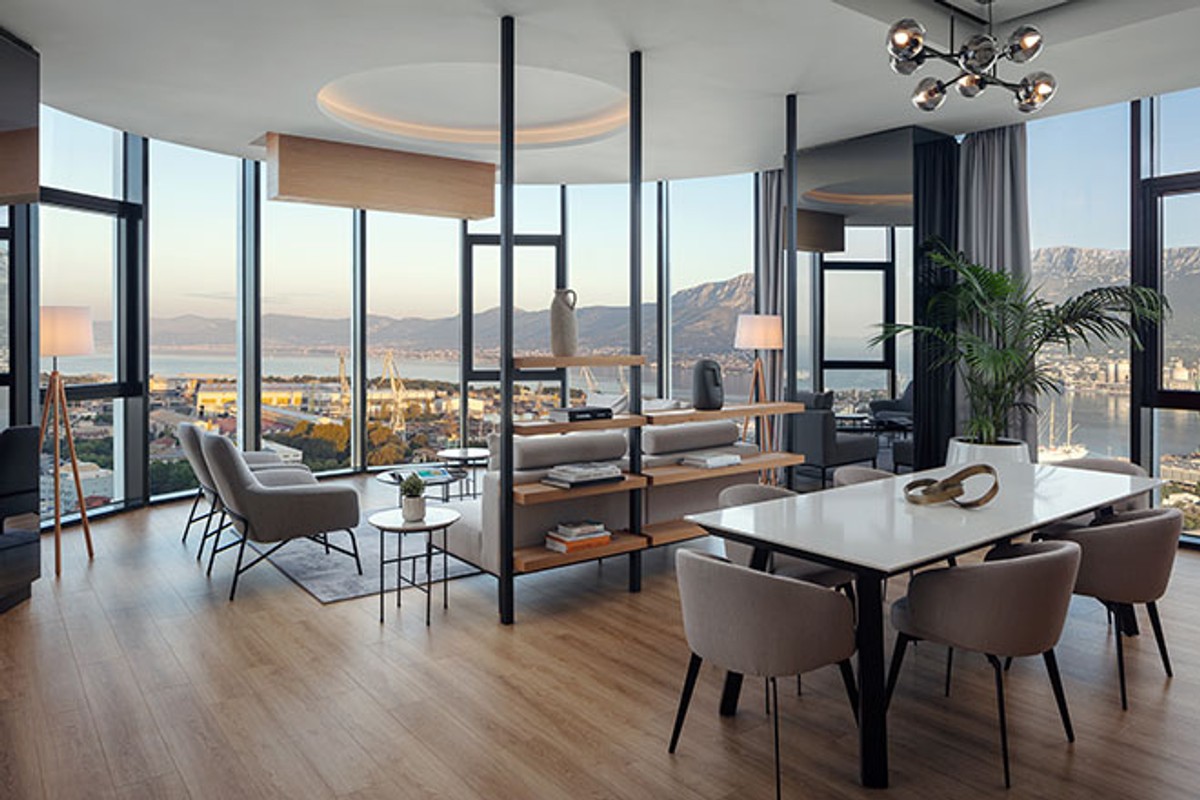 Blagdansko iskustvo na vrhu Hrvatske: Evo zašto je AC Hotel by Marriott Split idealno mjesto za božićni domjenak