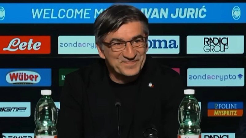On sada mora naći onog Jurića iz Crotonea, koji se vratio u 3. ligu da bi zaigrao u reprezentaciji, a sirotinju je pozvao na bal bogatih