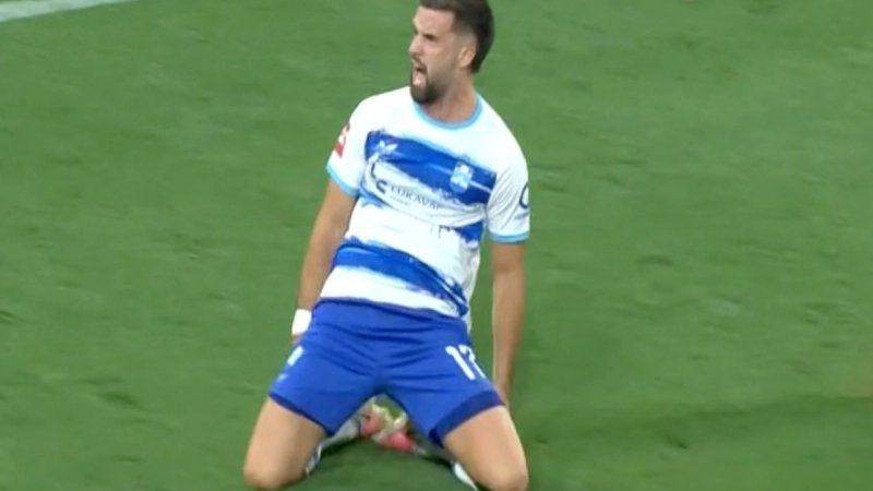 VIDEO: Osijek je stigao do pobjede u posljednjim minutama, strijelac pogotka već izjednačio svoj prošlosezonski ligaški učinak
