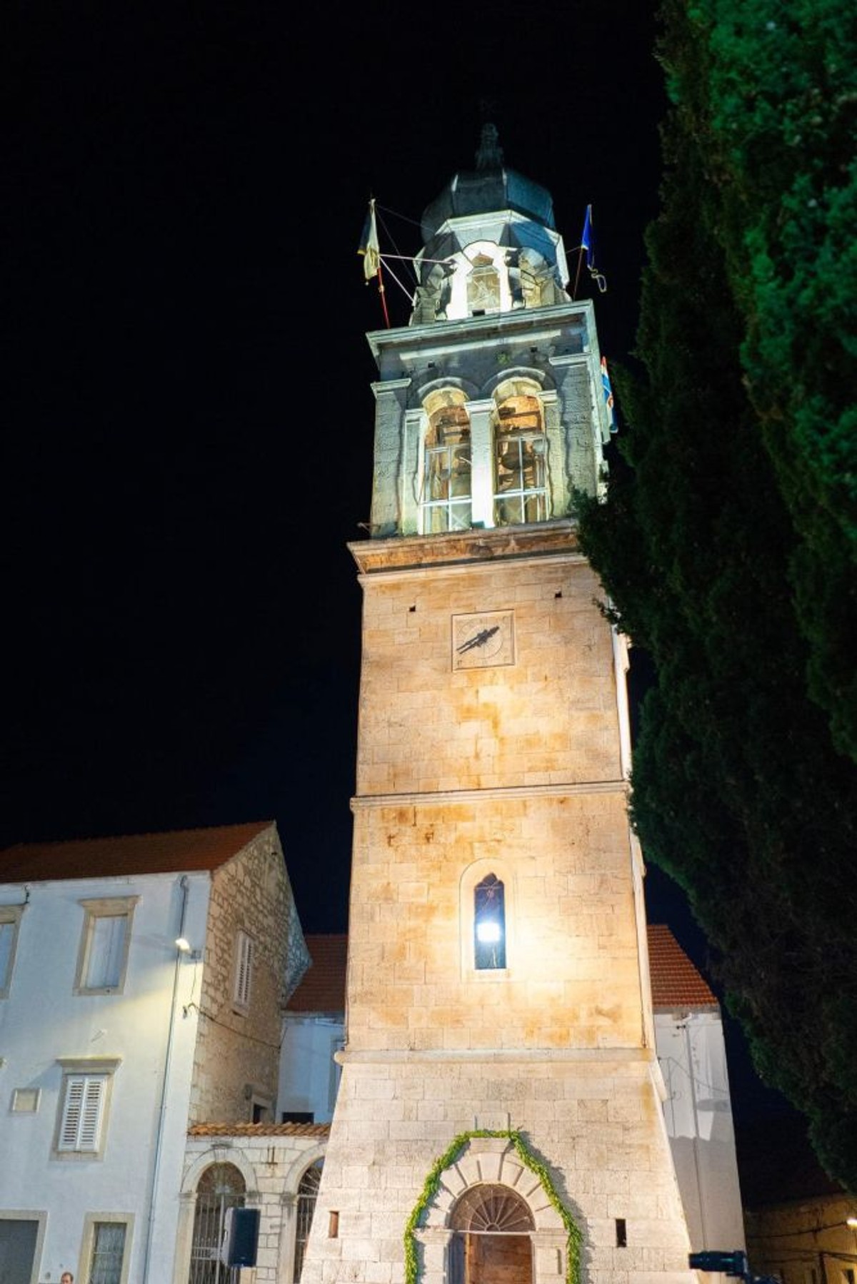 Obilježavanja 150. godišnjice luškog kampanela | foto: Anđela Šćepanović - Photos, videos & stories i Skygorilla Media