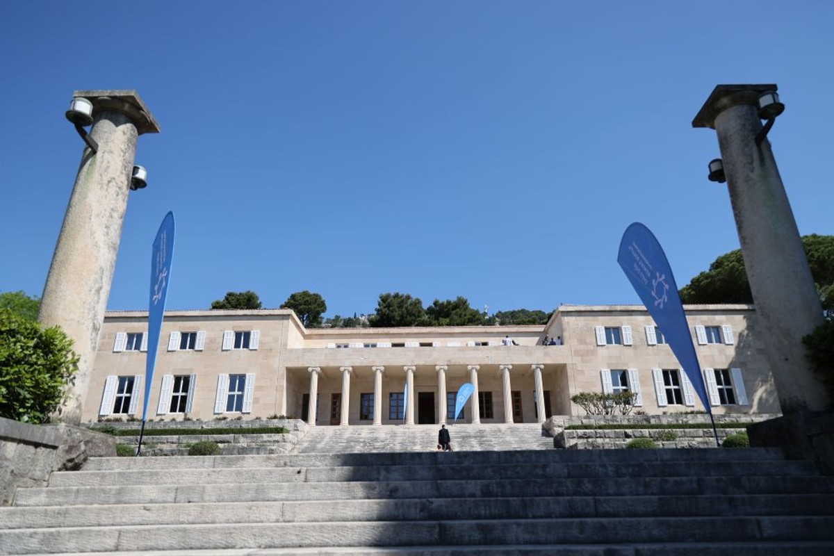 20. izdanje Međunarodne veslačke regate Sveti Duje