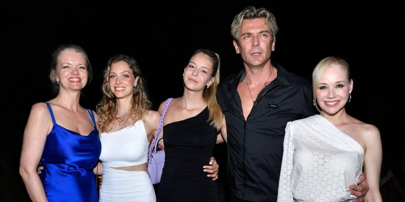 Vjekoslava, Hana, Jelena i Maksim uživali na Grašinom koncertu 