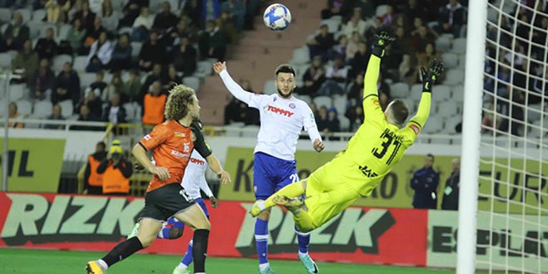 POVRATAK OTPISANIH: Dvojica hajdukovaca vraćeni u kadar prve momčadi!