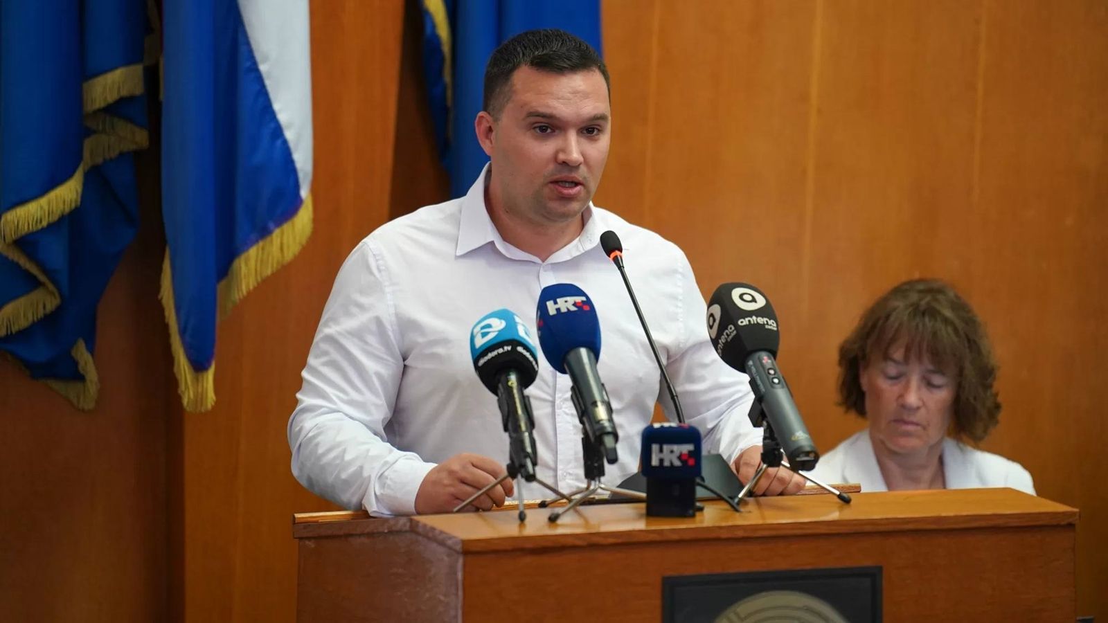 Mate Lukić o snimci iz Zadra: 'Ovo je ponos naroda i sramota Hrvatske'