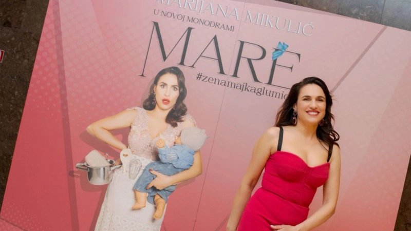 INTERVJU S MARIJANOM MIKULIĆ 'Radim na dokumentarnom filmu o autizmu, želim pomaknuti granice'