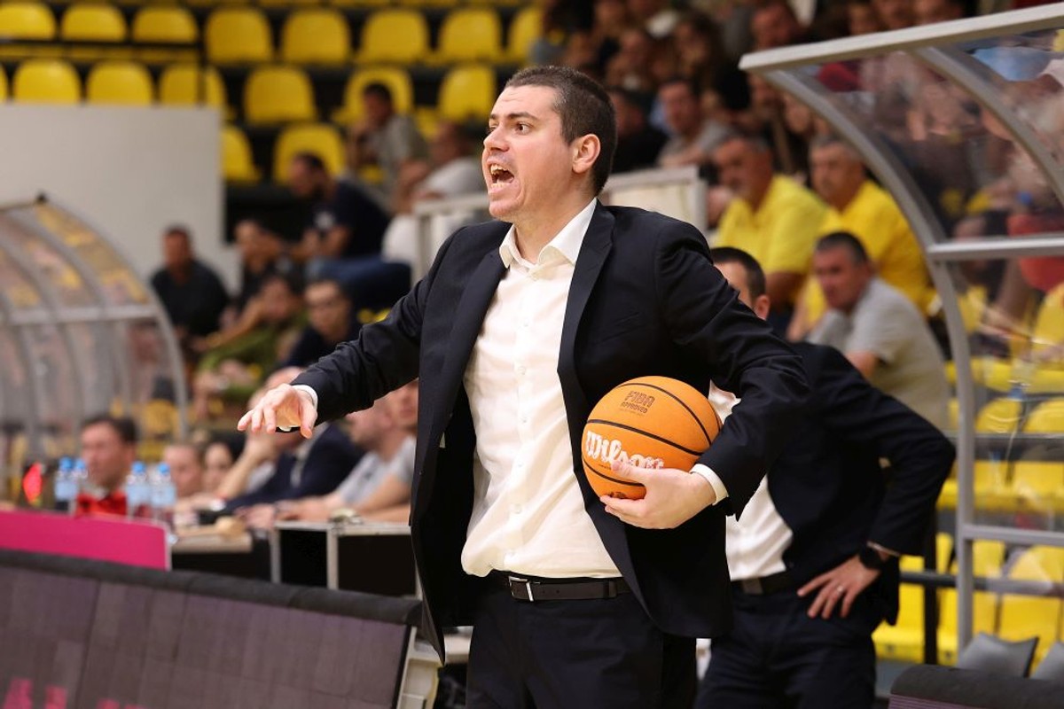 KK Split - Cibona | foto: Veljko Martinović