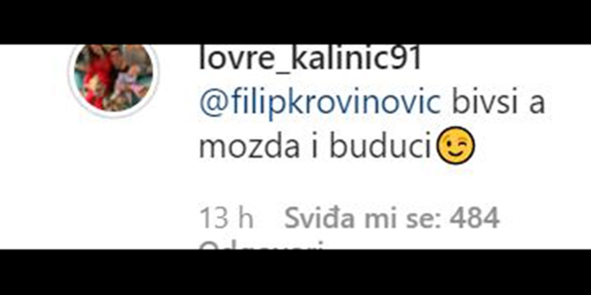 TOTALNA EUFORIJA Kalinić objavio sliku s potpisa, u komentarima se javio Krovinović, a bivši stoper Zagreba napisao 'idemo po titulu'!