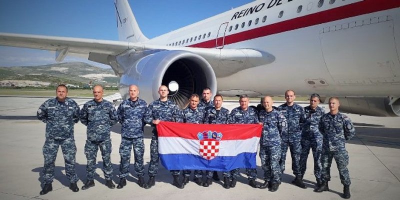 HRM-ovci otputovali u Somaliju na operaciju potpore miru