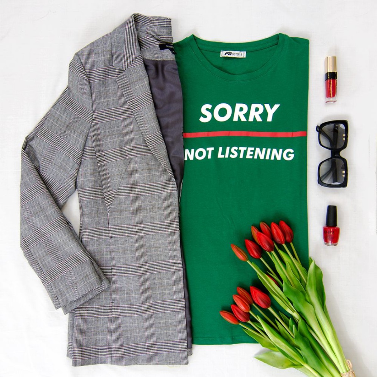 JOKER FASHION PORTFOLIO: Za dobru proljetnu modnu bazu nabavite dobar (karirani) sako!