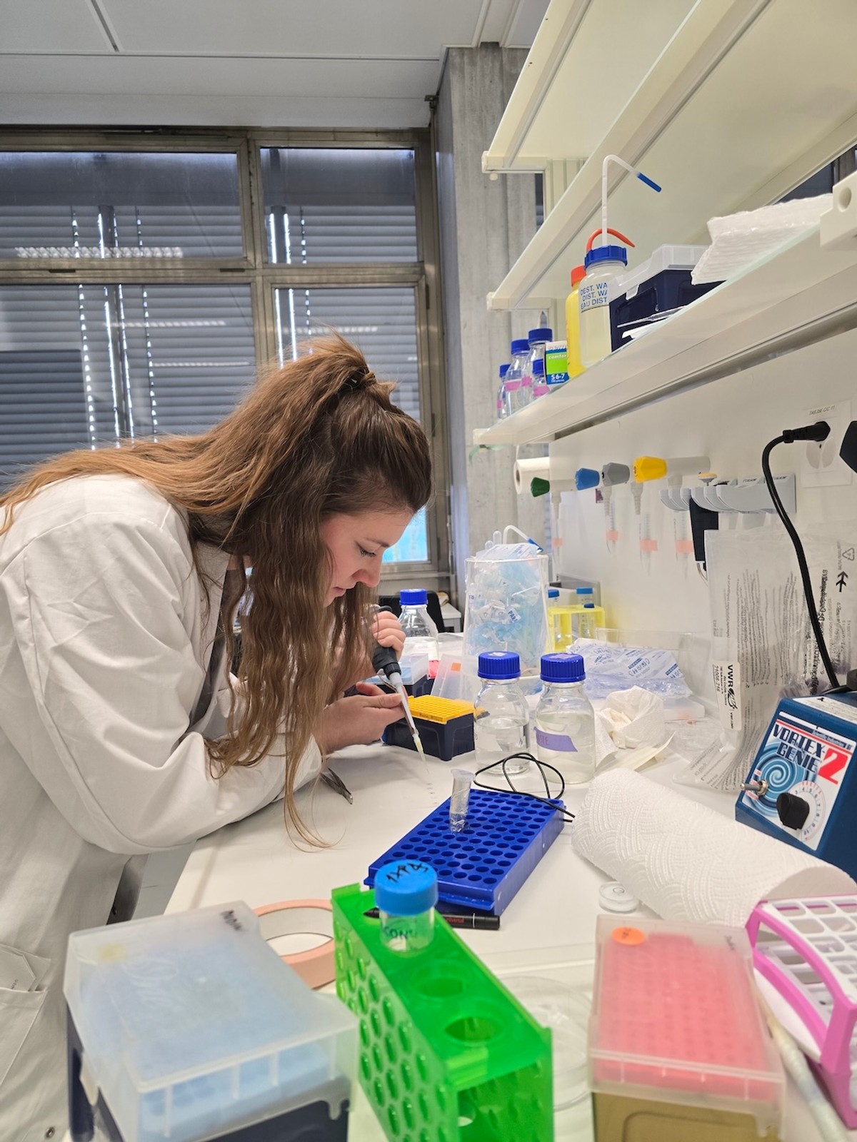 INSTAGRAM ĆAKULA Red znanosti, red putovanja: Upoznajte Teu, mladu znanstvenicu i putoholičarku