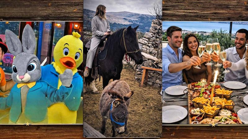 Uz domaće životinje i bogat dječji program – budite dio jedinstvene priče