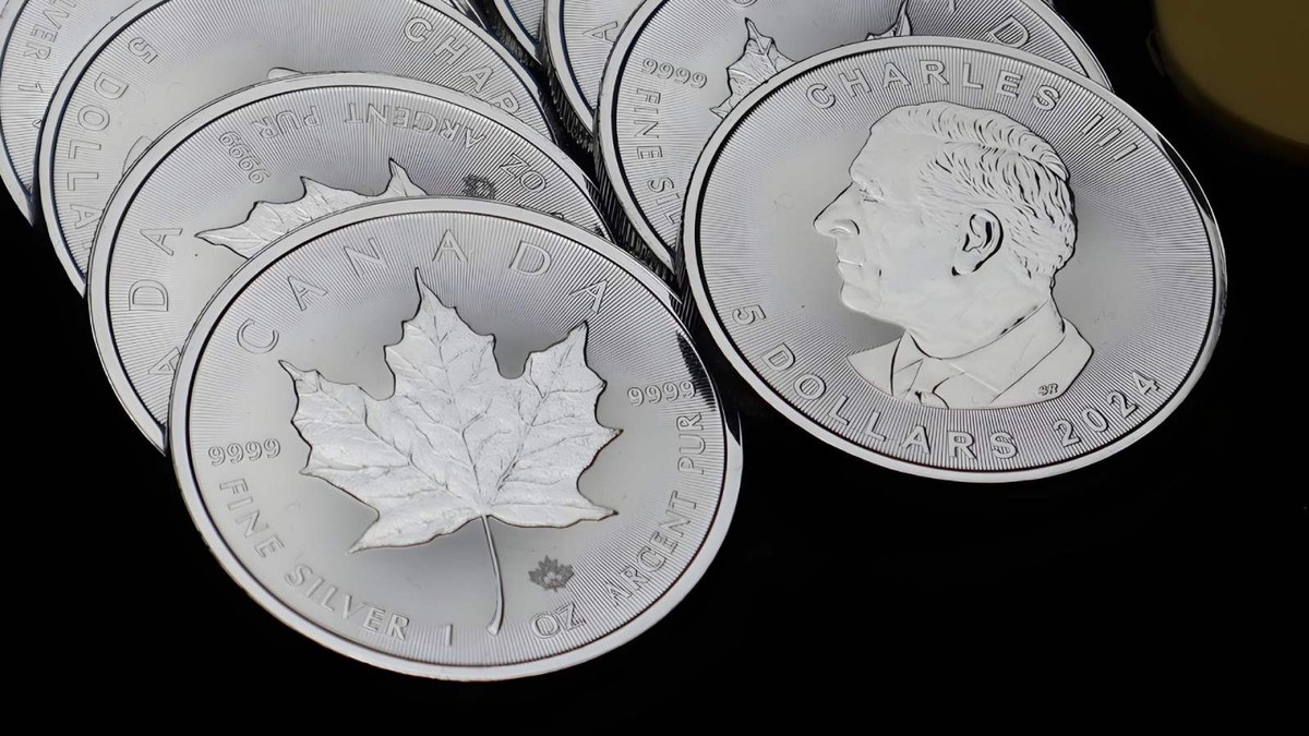 Stručnjaci za ulaganje: Srebro je 'metal budućnosti', potražnja porasla 80 %
