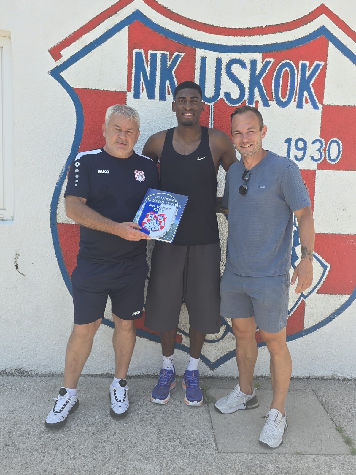 Finalist Lige prvaka došao u posjet Uskoku