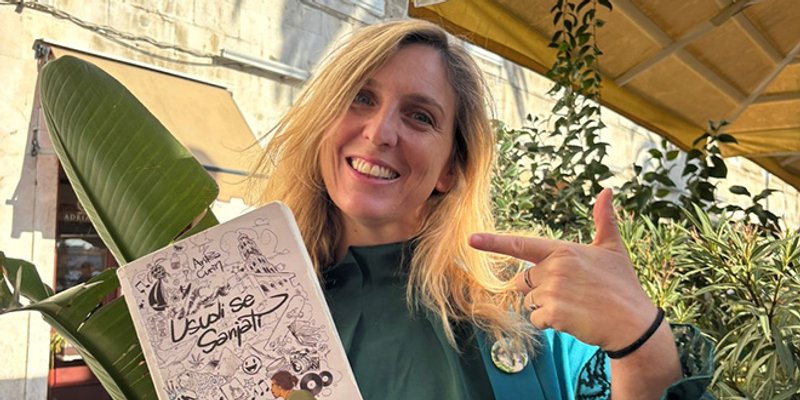 USUDI SE SANJATI Vlasnica splitskog hostela koja je obišla pola planeta izdala je prvi roman prepun snažnih emocija i nezaboravnih priča