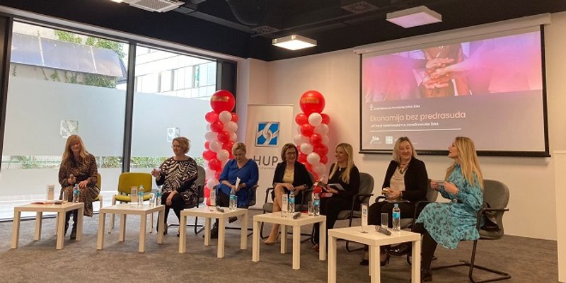 DAN ŽENA 'Pandemija i ratovi vratili su nas unatrag'