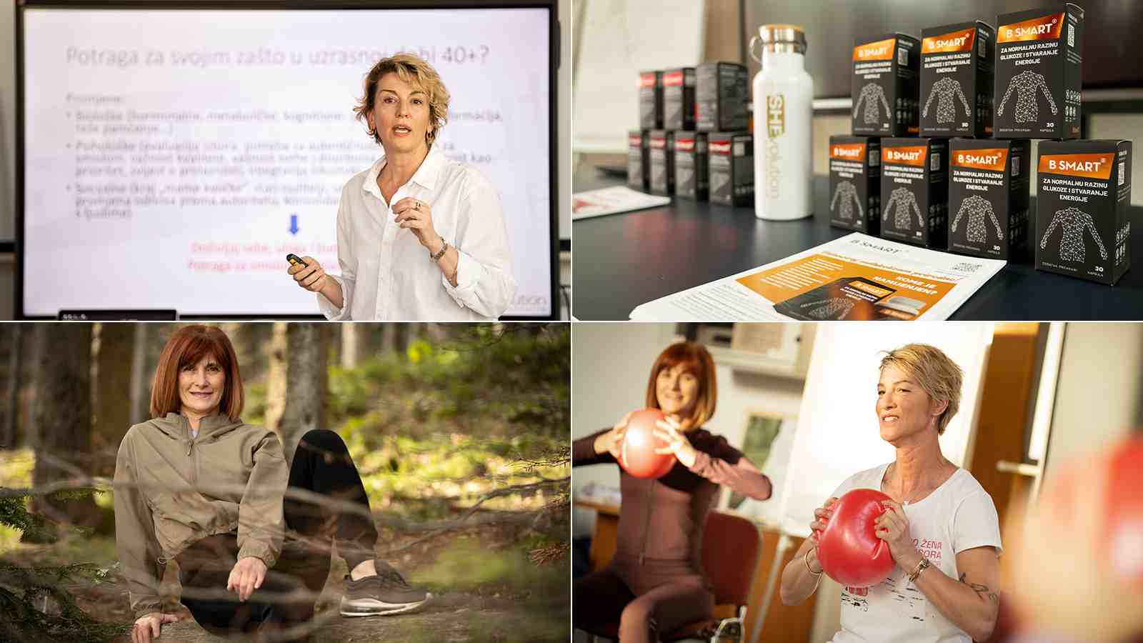 Kako je SHEvolution Akademija by Sanja Žuljević postala omiljeno mjesto podrške mnogim ženama