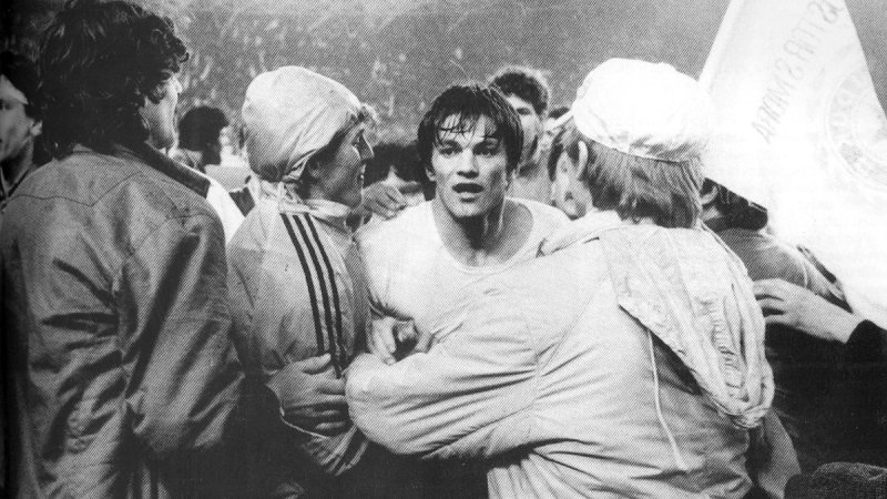 ISPRATILI SU GA ZVIŽDUCIMA: Legendarni veznjak 'bijelih' je na današnji dan odigrao zadnju utakmicu za Hajduk