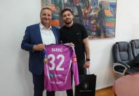 Načelnik Podstrane primio nogometaša Franu Barbića nakon plasmana NK Rudeš u SuperSport HNL