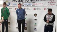 ŽETVA MEDALJA Strijelci Dalmacijacementa uzeli čak 12 odličja na prvenstvu Hrvatske
