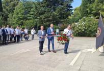 Obljetnica ustrojavanja 1. bojne 4. gardijske brigade HV-a, jedan govor bio posebno emotivan