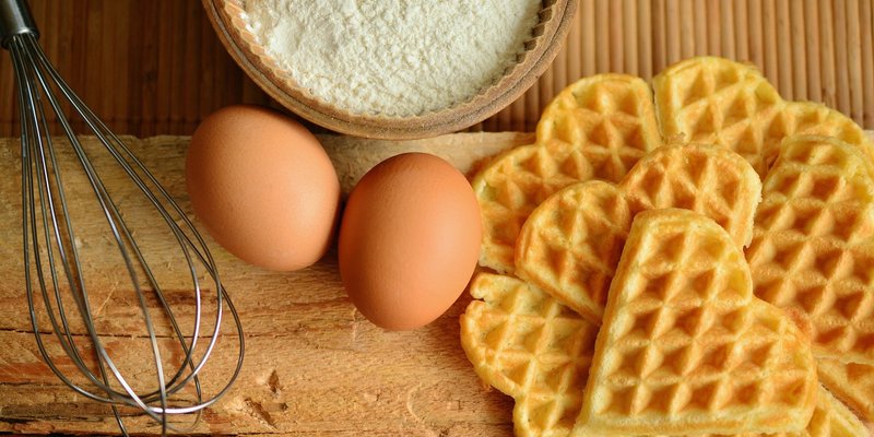 Obožavate vafle? Donosimo zdraviju verziju poznate slastice