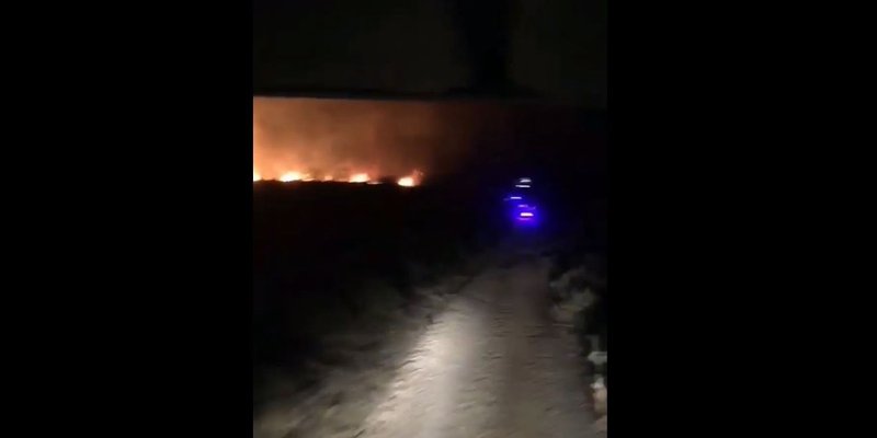 DRAMA NA HVARU Uputili se vatrogasci iz Splita, Žrnovnice, Dugog Rata i Podstrane, podignuta tri kanadera