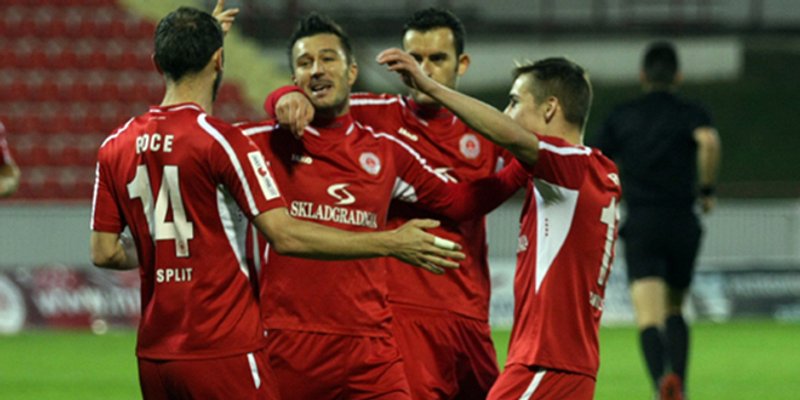 RNK Split otpisao Rocu, Kvesića, Glavinu, Barbarića, Radotića i Ibriksa