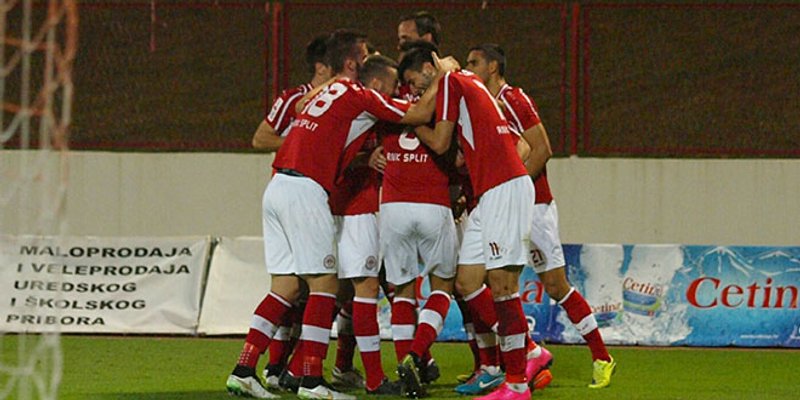Alarm u Parku mladeži: Igrači Splita nisu trenirali iz protesta zbog kašnjenja plaća!